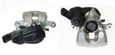 BUDWEG CALIPER 344892 -  Тормозной суппорт